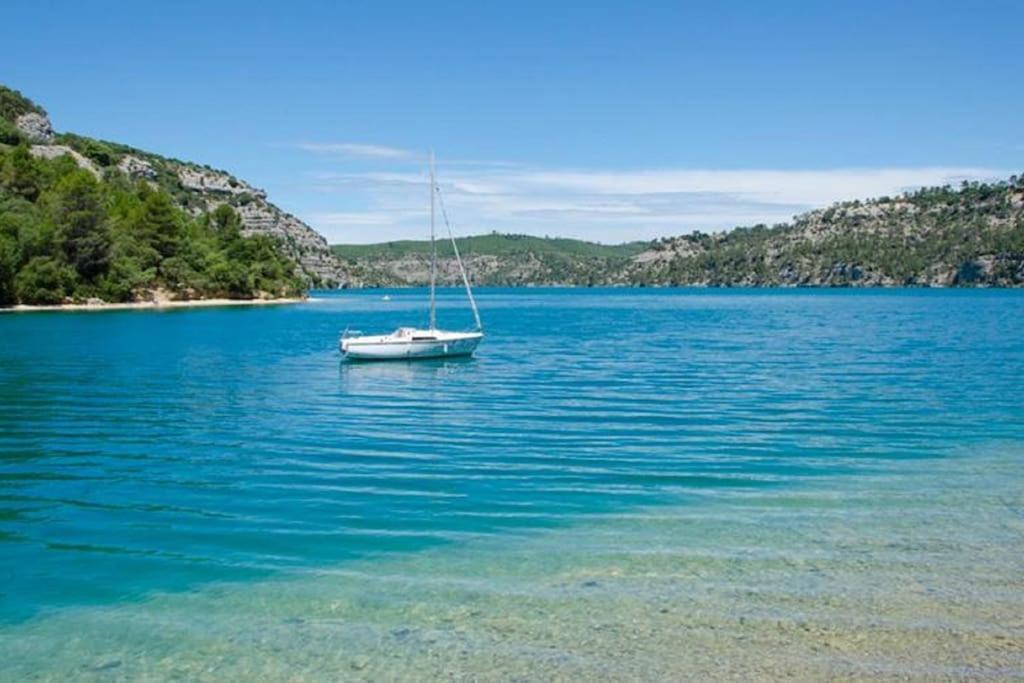 Provence Verdon Tavernes Esterno foto